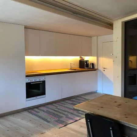 Apartment Tabla Heustall Piz Tschuetta