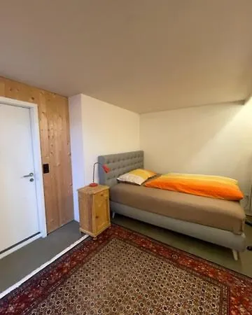 Tablà Heustall Piz Tschütta Apartment